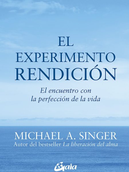 Experimento Rendicion el-Singer Michael A.
