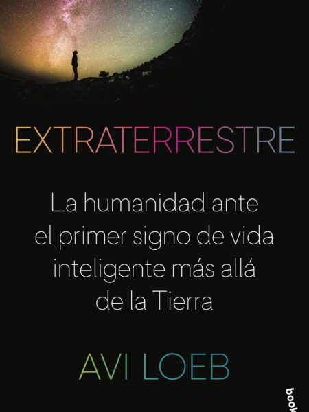 Extraterrestre-Avi Loeb