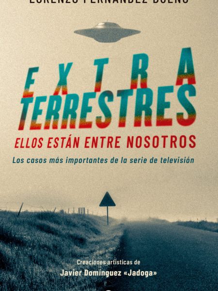 Extraterrestres-Fernandez Bueno Lorenzo