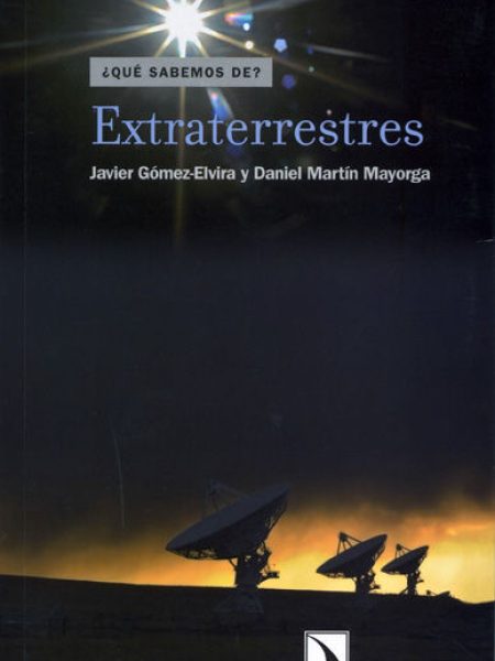 Extraterrestres-Gómez Elvira Javier
