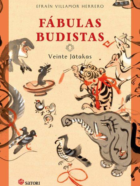 Fabulas Budistas-Villamor Herrero Efrain