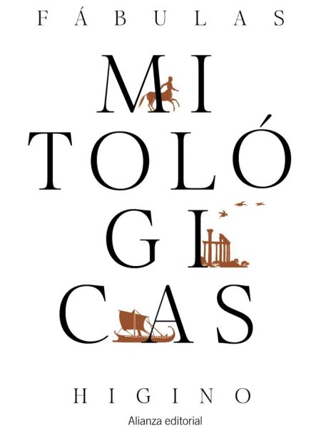 Fabulas Mitologicas-Higino