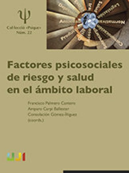 Factores Psicosociales de Riesgo-Varios Autores