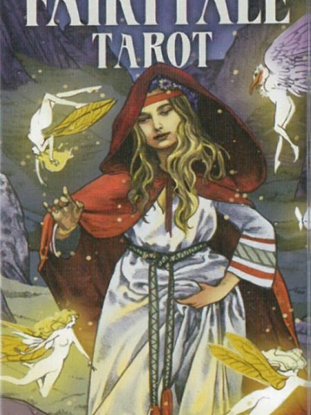 Fairytale Tarot-Giulia f Massaglia