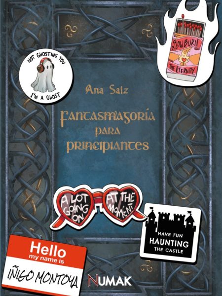 Fantasmagoria para Principiantes-Saiz Ana