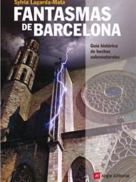 Fantasmas de Barcelona-Sylvia Lagarda-mata