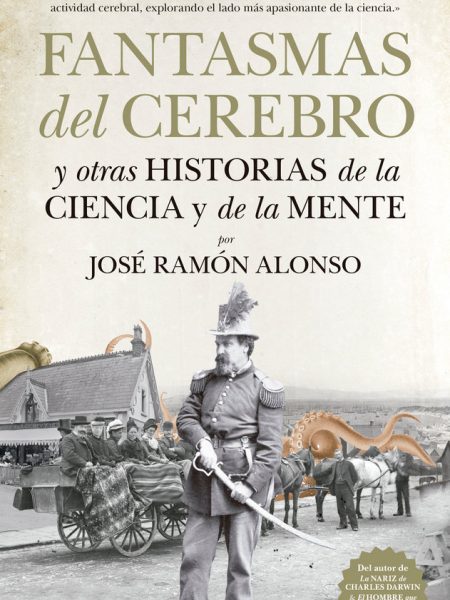 Fantasmas Del Cerebro-Alonso Peña José Ramón