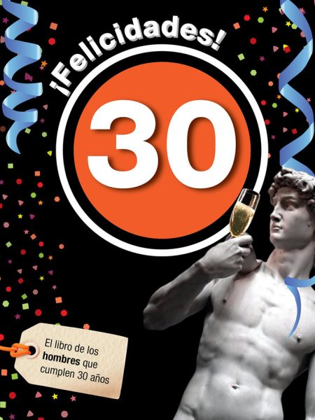 Felicidades 30 Hombre-Rosés Collado Laia