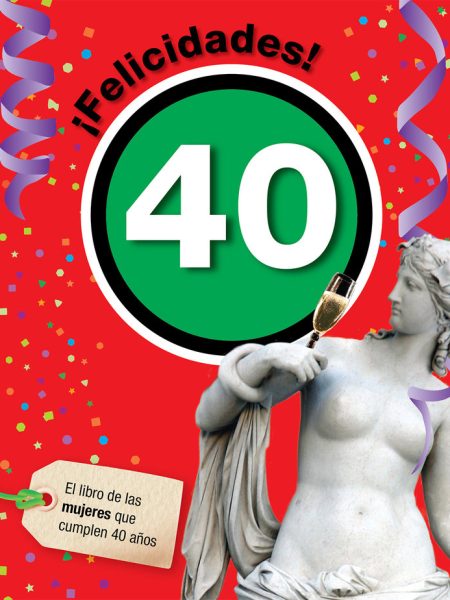 Felicidades 40 Mujer-Rosés Collado Laia