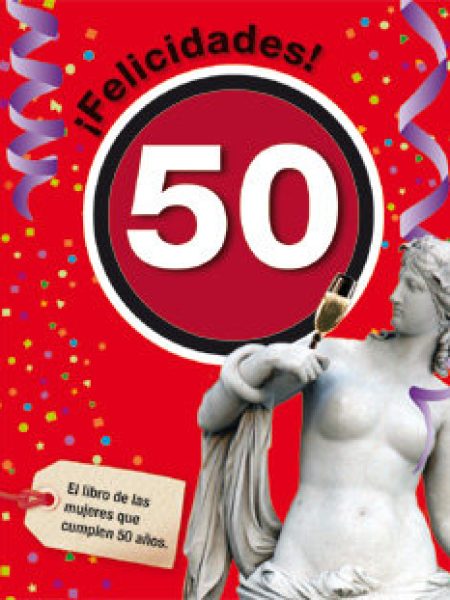 Felicidades 50 Mujer-Rosés Collado Laia