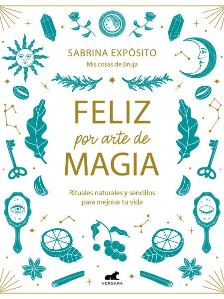 Feliz por Arte de Magia-Exposito Sabrina