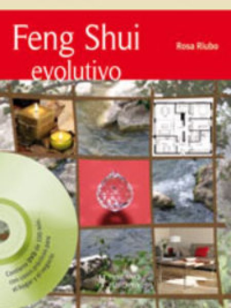 Feng Shui Evolutivo (+dvd)-Riubo Rosa