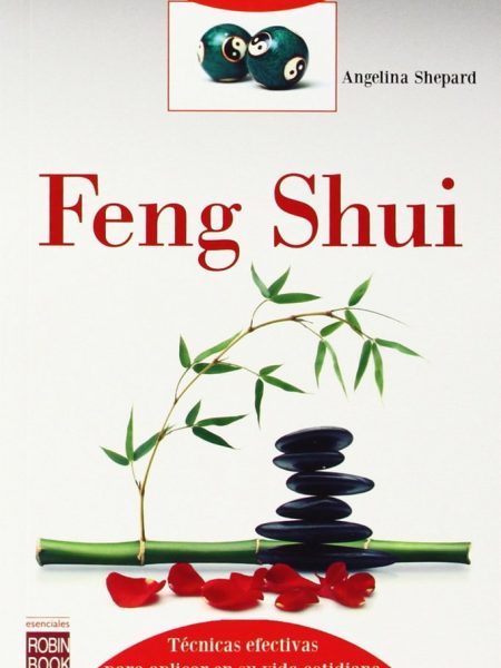 Feng Shui-Shepard Angelina