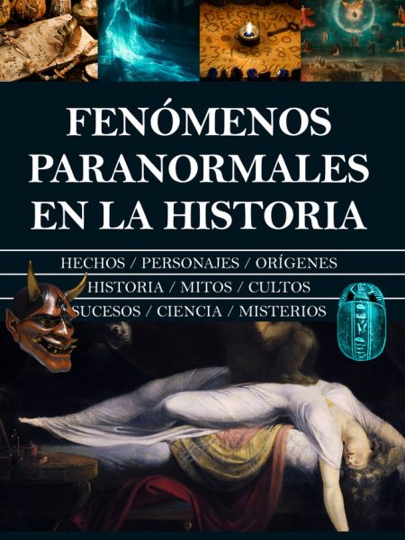 Fenomenos Paranormales En la Historia-Frias Jose Manuel