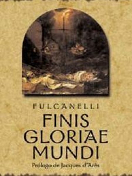 Finis Gloriae Mundi-Fulcanelli a