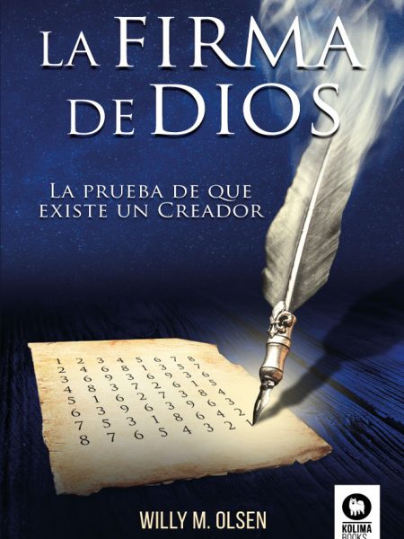 Firma de Dios la-M. Olsen Willy