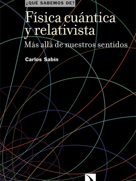 Fisica Cuantica y Relativista-Sabin Carlos