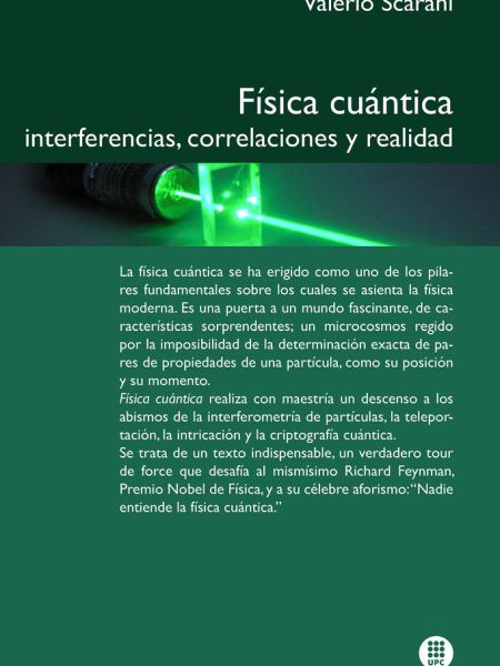 Fisica Quantica-Scarani Valerio