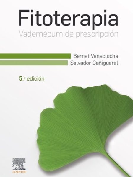Fitoterapia Vademecum de Prescripcion 5ªed-Vanaclocha Bernat
