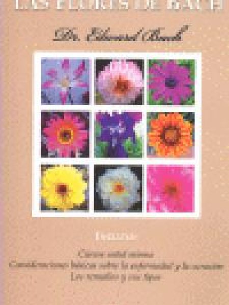 Flores de Bach las-Bach Edward