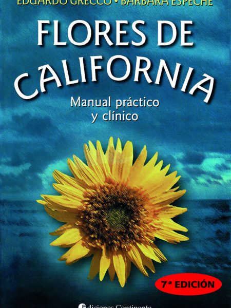Flores de California 7ª Edicion-Espeche Bárbara