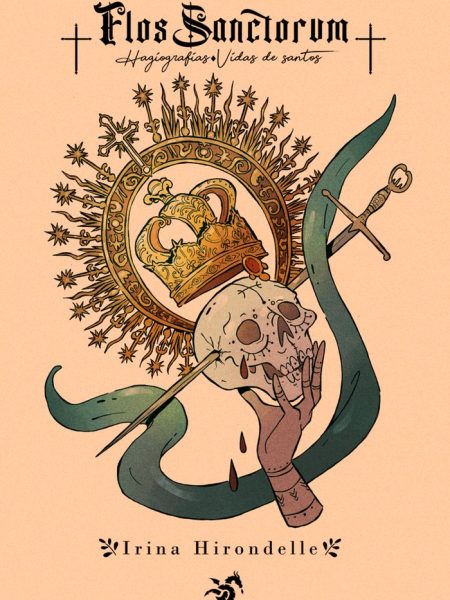 Flos Sanctorum-Hirondelle Irina