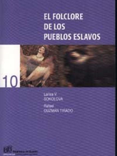 Folclore de los Pueblos Eslavos el-Sokolova L.v