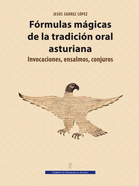 Formulas Magicas de la Tradicion Oral Asturiana-Suárez López Jesús