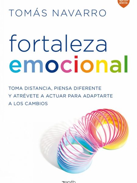 Fortaleza Emocional-Navarro Tomás