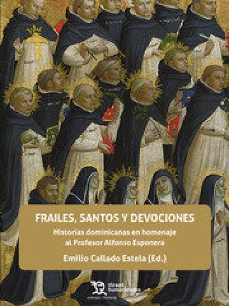Frailes Santos y Devociones-Callado Emilio