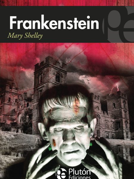Frankenstein-Shelley Mary