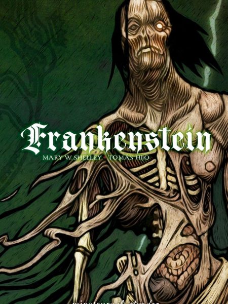 Frankenstein Tomas Hijo-Mary Shelley