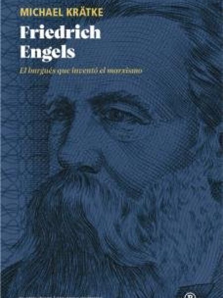 Friedrich Engels-Krätke Michael