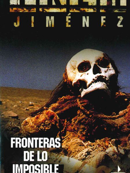 Fronteras de Lo Imposible Bolsillo-Jiménez Elizari Iker