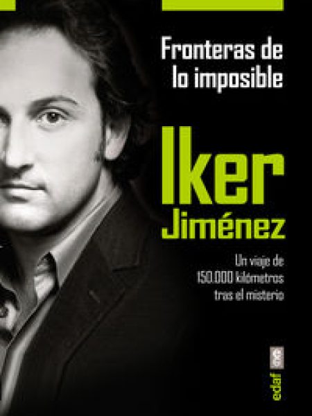 Fronteras de Lo Imposible-Jiménez Iker