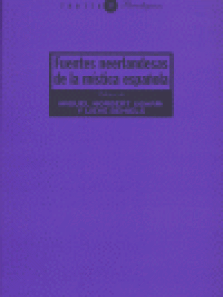 Fuentes Neerlandesas Mistica Española-Norbert