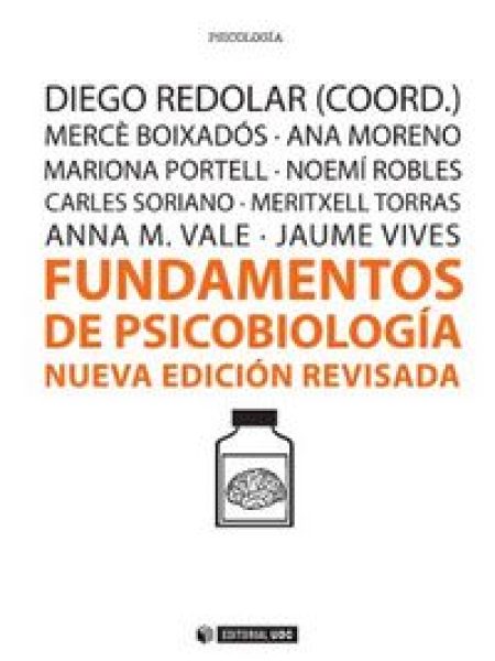 Fundamentos de Psicobiologia-Redolar Ripoll Diego