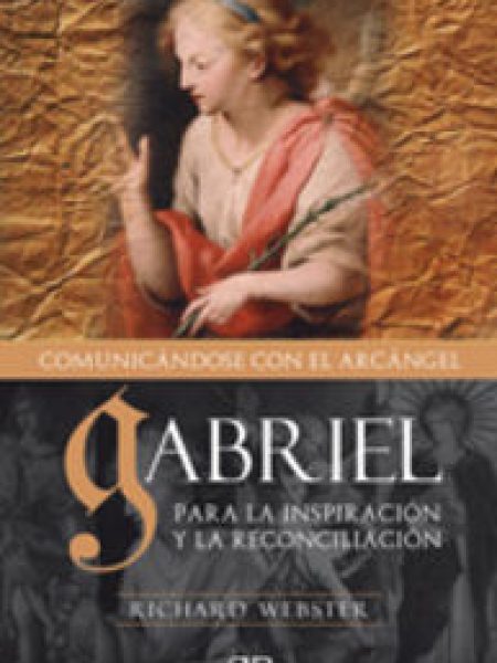 Gabriel Comunicandose con el Arcangel-Webster Richard