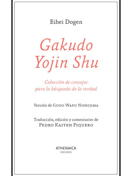 Gakudo Yojin Shu-Dogen Eihei