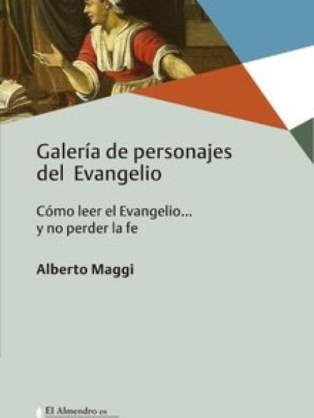 Galeria de Personajes Del Evangelio-Maggi Alberto