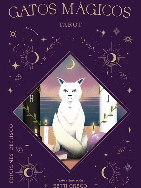 Gatos Magicos Tarot-Greco Betti