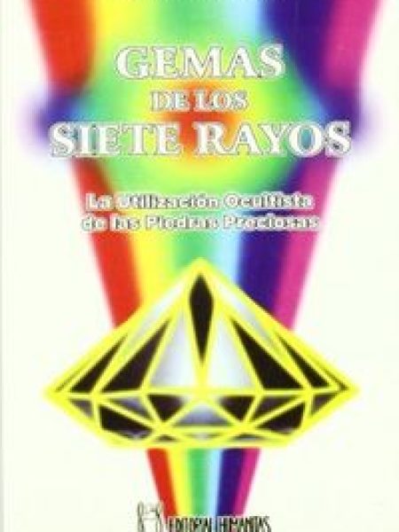 Gemas de los Siete Rayos-Nelson Stewart