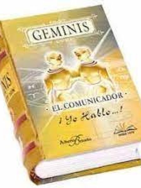Geminis - el Comunicador (libro Miniatura)-Aavv