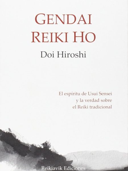 Gendai Reiki Ho-Doi Hiroshi