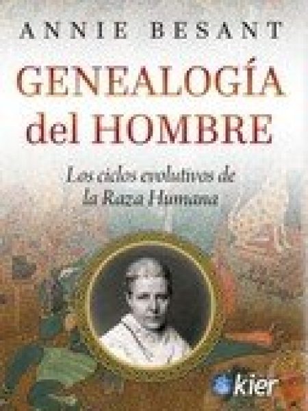 Genealogia Del Hombre-Besant Annie