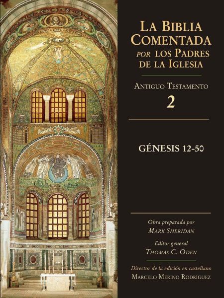 Genesis 12-50-Sheridan M.