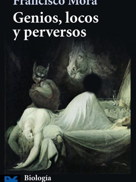 Genios Locos y Perversos Act-Mora Francisco