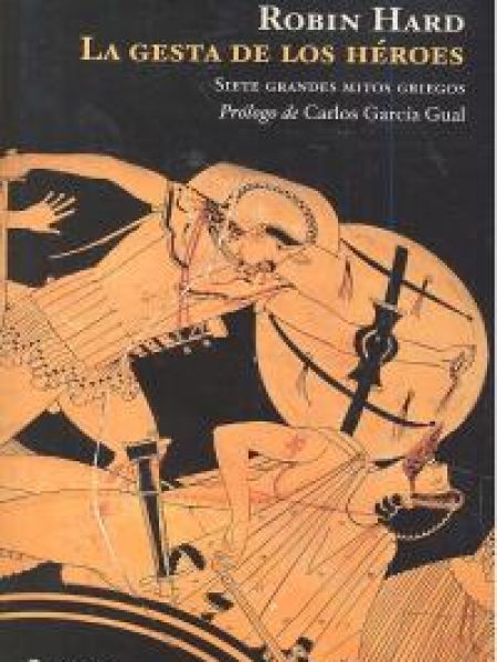Gesta de los Heroes-Hard Robin