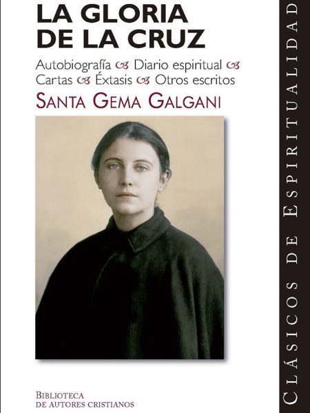 Gloria de la Cruz-Gema Galgani Santa
