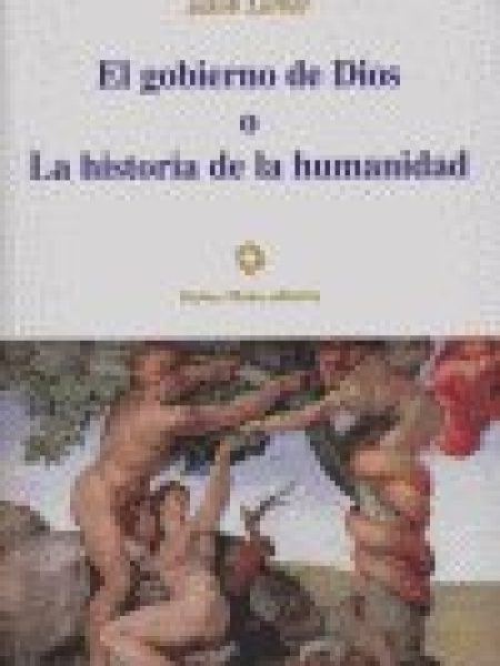 Gobierno de Dios o Ha.humanidad la-Lorber Jakob